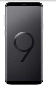 [не везде] Samsung Galaxy S9+ 64Gb Черный бриллиант