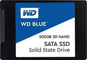 SSD WD 500 GB