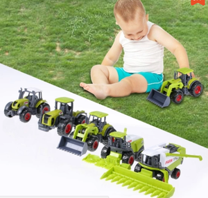 5 в 1 FARM SET трактор за 8.99$