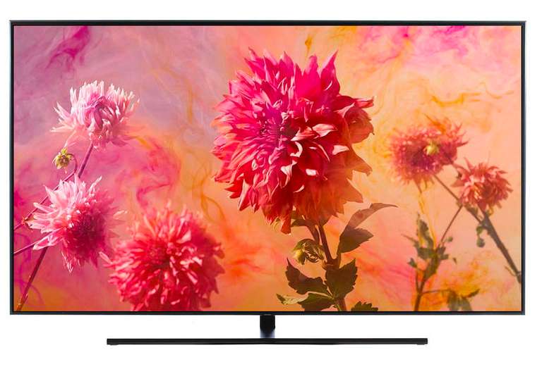 75" (189 см) Телевизор LED Samsung QE75Q9FNA