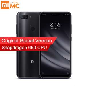 Xiaomi MI 8 Lite 4/64 Гб за $232.9