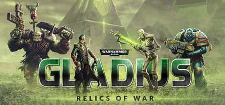 Распродажа игр от Slitherine Ltd. (например, Warhammer 40к: Gladius - Relics of War)