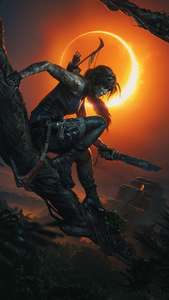Игра Shadow of the Tomb Raider Definitive Edition на PS4