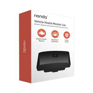 [PC] nonda Smart Vehicle Health Monitor Lite