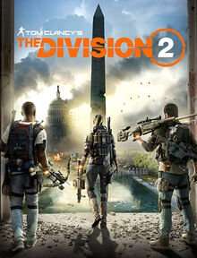 [PC] Tom Clancy’s The Division 2 (Standart Edition) - в Ubisoft Store временно за 1,5$