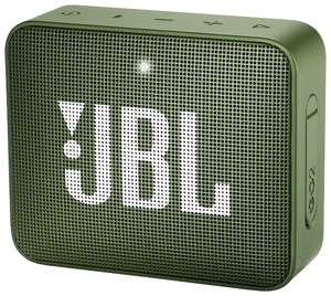 Портативная акустика JBL GO 2 (2 цвета)