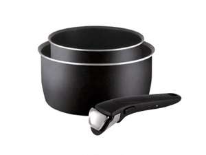 Набор ковшей TEFAL Ingenio Black 04181830