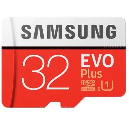 32GB Samsung Evo Plus Micro SDHC - ВСЕГО 30шт.