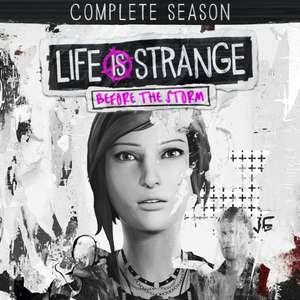 [PC] Life is Strange: Before the Storm и Life is Strange 2