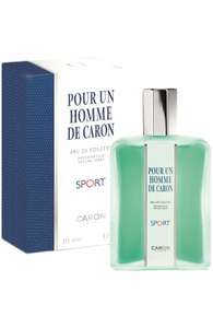 Туалетная вода Pour Un Homme Sport 50ml от CARON