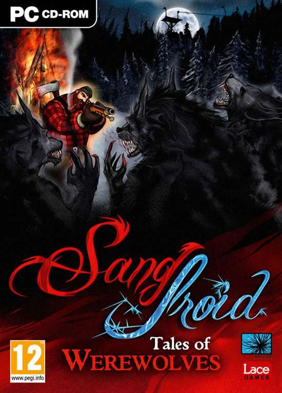 Sang-Froid: Tales of Werewolves бесплатна в STEAM и GOG