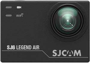 Экшн-камера SJCam SJ6 Legend Air 4K Вlack
