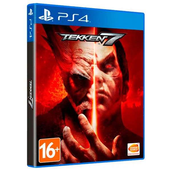 [PS4] Tekken 7