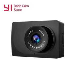 Видеорегистратор Xiaomi YI Compact Dash Camera 130°