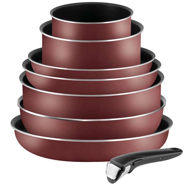 Набор посуды Tefal Ingenio 7 предметов (04175880)