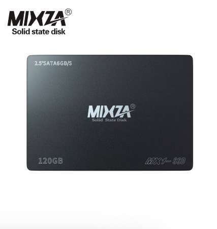 SSD Mixza 480 Гб