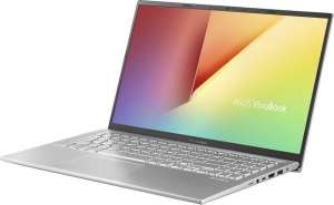 15.6" Ноутбук ASUS VivoBook 15 X512UB-BQ128T (90NB0K92-M02020), серебристый