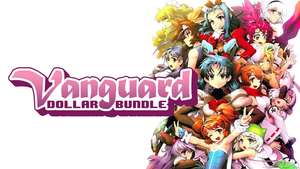 Vanguard Princess Complete (игра + 5 dlc) за 1$
