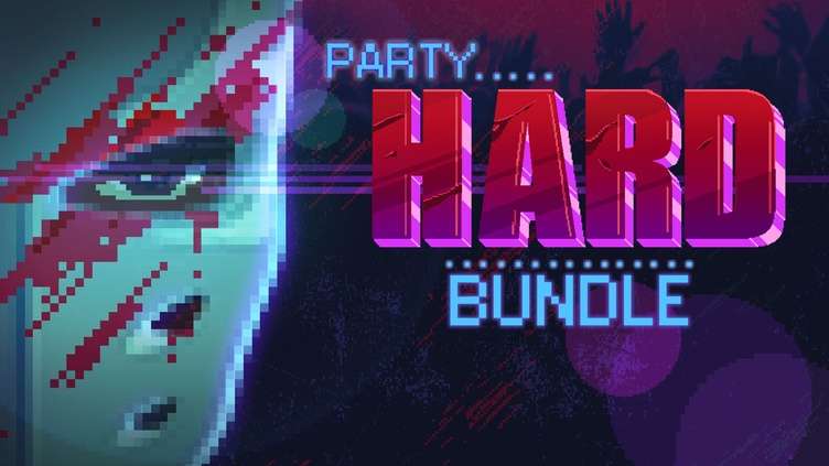 Бандл Party Hard + Party Tycoon (Steam)