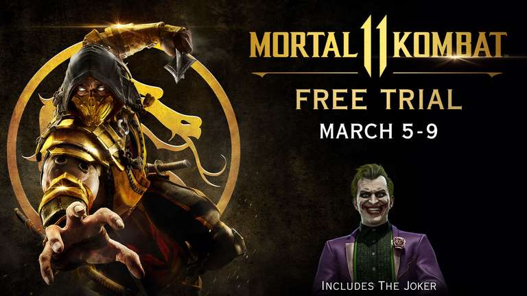 [PS4/Xbox/PC] Демоверсия Mortal Kombat 11 с 5 по 9 марта + скидка на игру