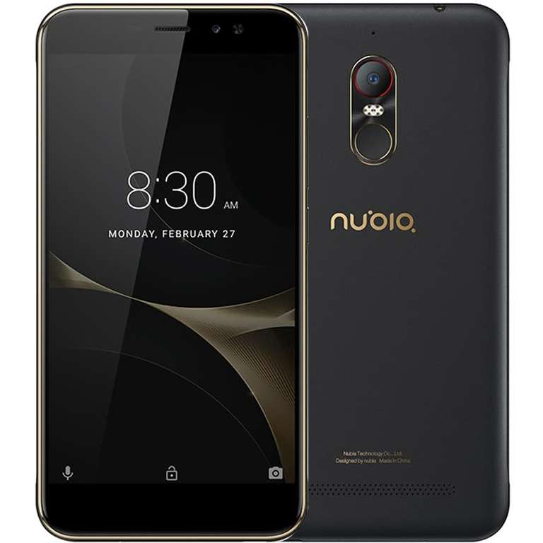 (Международная версия)Nubia N1 Lite Смартфон NX597J 5.5 за 65.99$