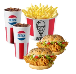 KFC и ROSTIC'S Coupons