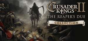 [PC] Crusader Kings II: The Reaper's Due (временно бесплатно до 9.03)