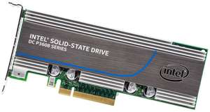 SSD накопитель Intel DC P3608 SSDPECME040T401 4Тб, PCI-E AIC (add-in-card), PCI-E x8, NVMe