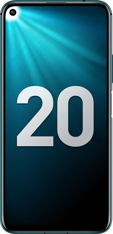 Смартфон Honor 20 Pro 8/256GB, синий