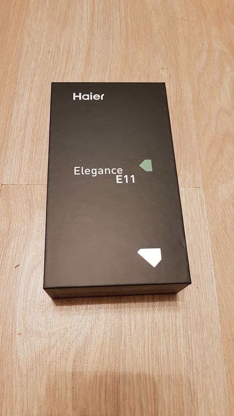 [Спб] Смартфон Haier Elegance E11