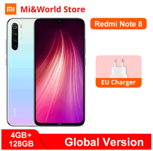 Xiaomi Redmi Note 8 Глобалка 4+128Гб