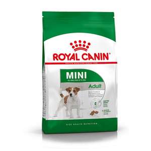 -40% на 2ю упаковку. Корм сухой Royal Canin "Mini Adult" для собак мелких пород, 2 кг