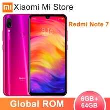 Xiaomi Mi8 Lite/Redmi Note 7 6/64Гб Global ROM