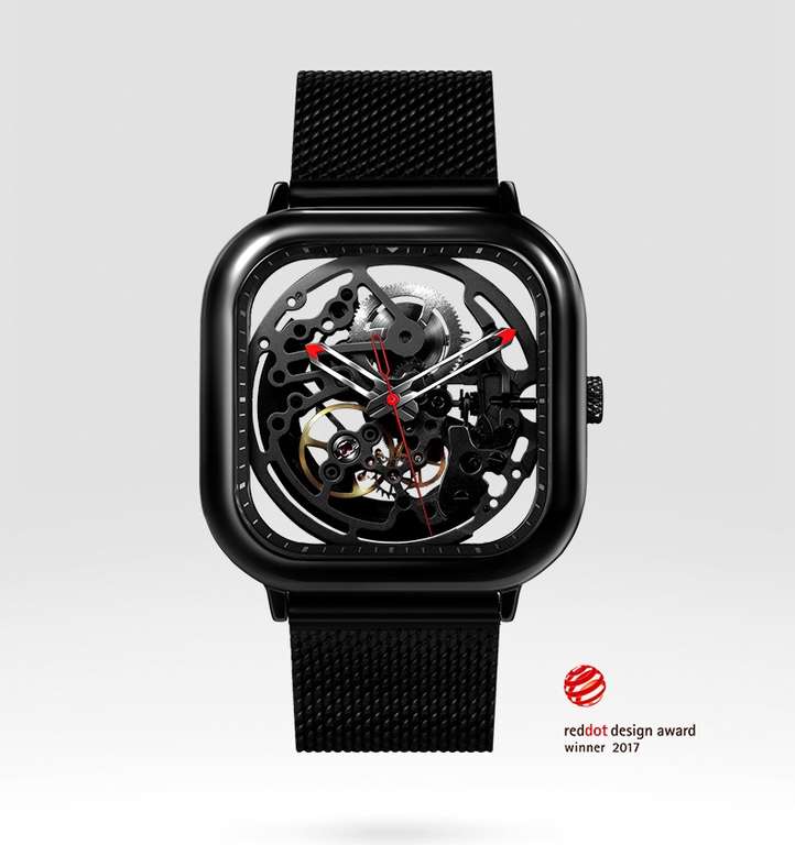 Механические часы Xiaomi CIGA Design Mechanical Watch