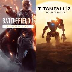 Battlefield 1 + Titanfall 2 на PS4