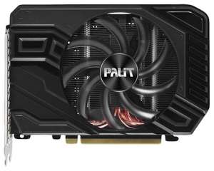 Видеокарта Palit StormX GeForce GTX 1660 Ti