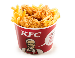 KFC и ROSTIC'S Coupons