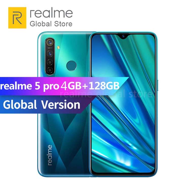 Купоны на смартфоны Realme (realme X2 Pro, realme X2, realme 5 Pro)