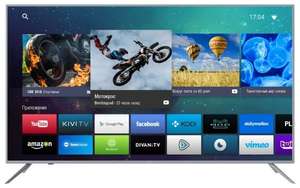 Телевизор KIVI 55U600GR 55", 4k UHD SmartTV