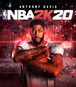 Игра NBA 2K20 на PS4