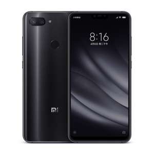 Xiaomi Mi 8 Lite Global 4/64 Blue за $232.99