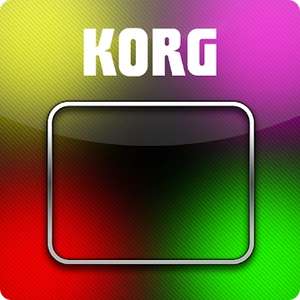 Korg Kaossilator (мобильный синтезатор для андроида)