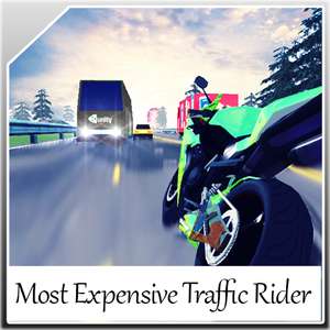 [Android] Most Expensive Traffic Rider
