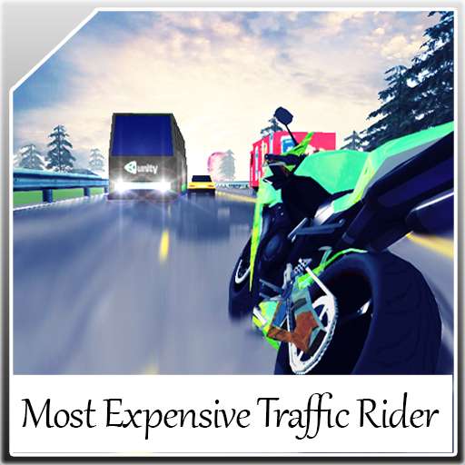 [Android] Most Expensive Traffic Rider