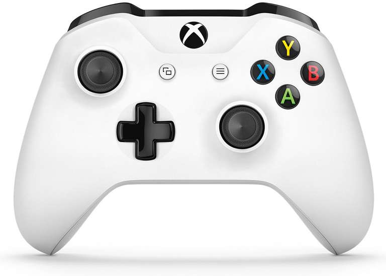Xbox One Crete беспроводной геймпад белый