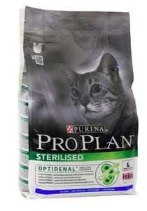Сухой корм для кошек Proplan, 3 кг
