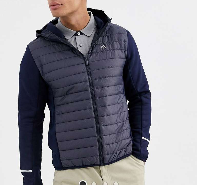 Куртка Calvin Klein Golf (размеры S, M, L)