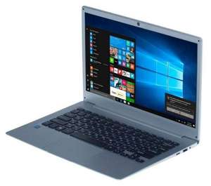 Восстановленный ноутбук 13.3"Digma EVE 300