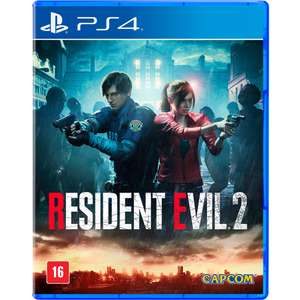 [PS4] Resident evil 2