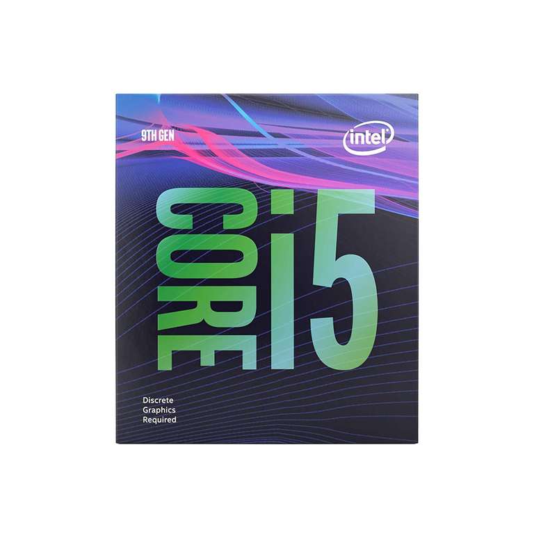 Процессор Intel Core i5 - 9400F BOX, BX80684I59400F